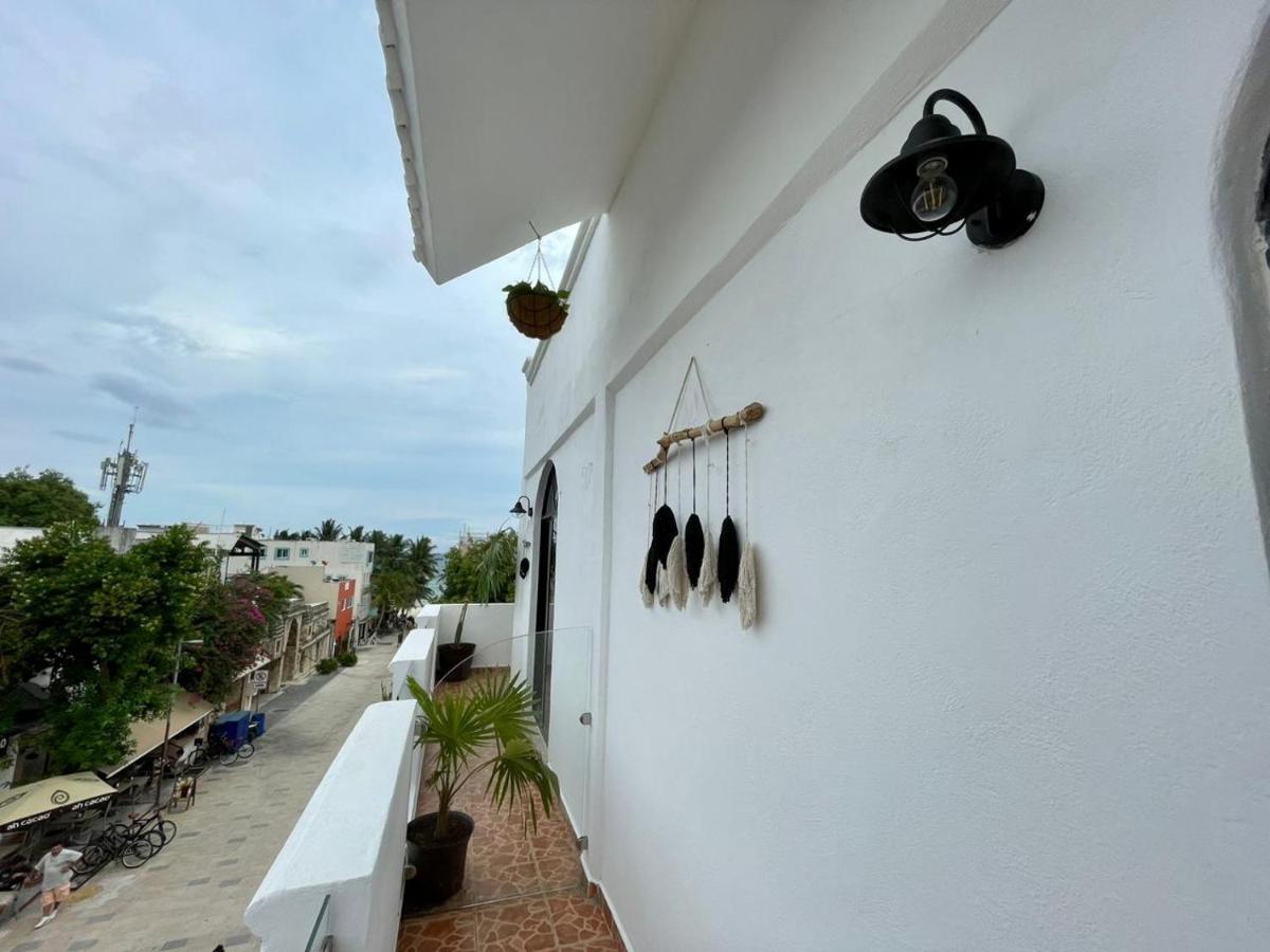 Mayab Playa - 5Th. Ave Playa del Carmen Exterior foto