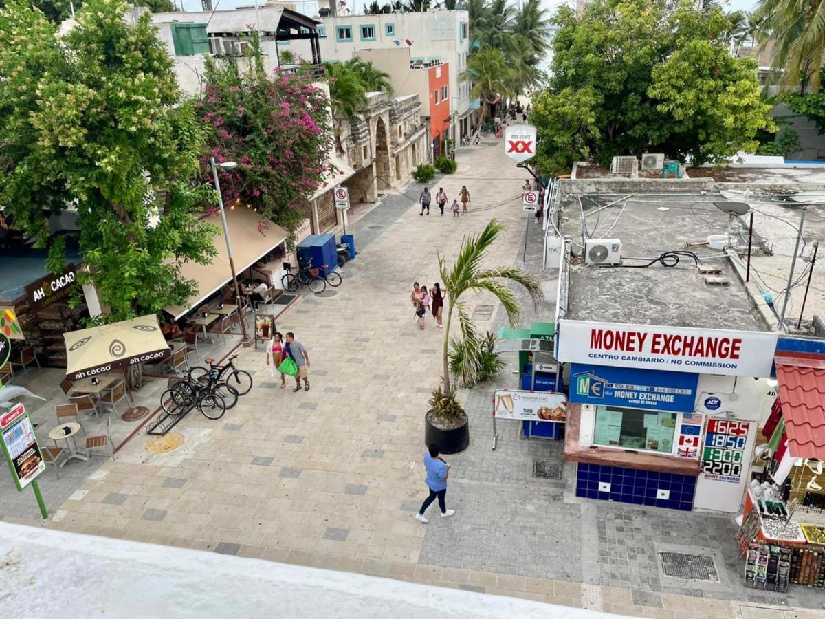Mayab Playa - 5Th. Ave Playa del Carmen Exterior foto